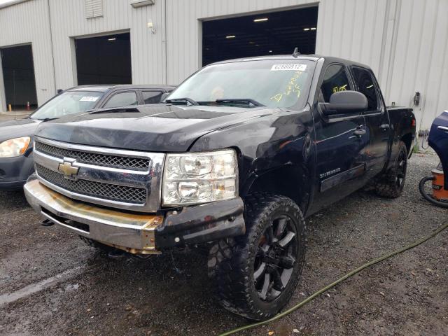 Photo 2 from auction – 2012 CHEVROLET SILVERADO with VIN 1GCPKSE72CF149974