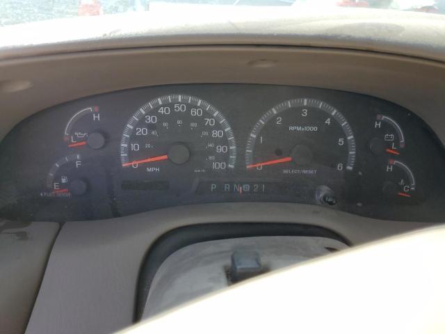 Photo 8 from auction – 2002 FORD F150 SUPER with VIN 1FTRW08LX2KC68372