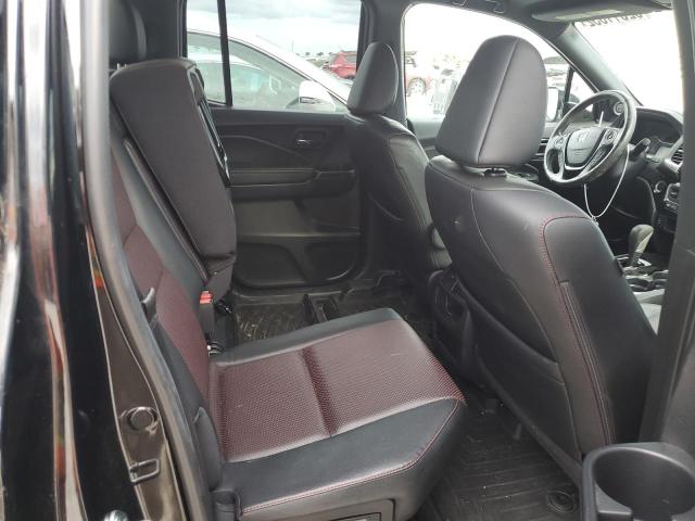 Photo 6 from auction – 2018 HONDA RIDGELINE with VIN 5FPYK3F85JB005202