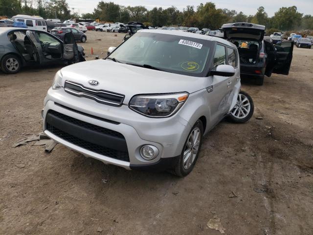 Zdjęcie 2 z aukcji – 2018 KIA SOUL + z VIN KNDJP3A58J7593319
