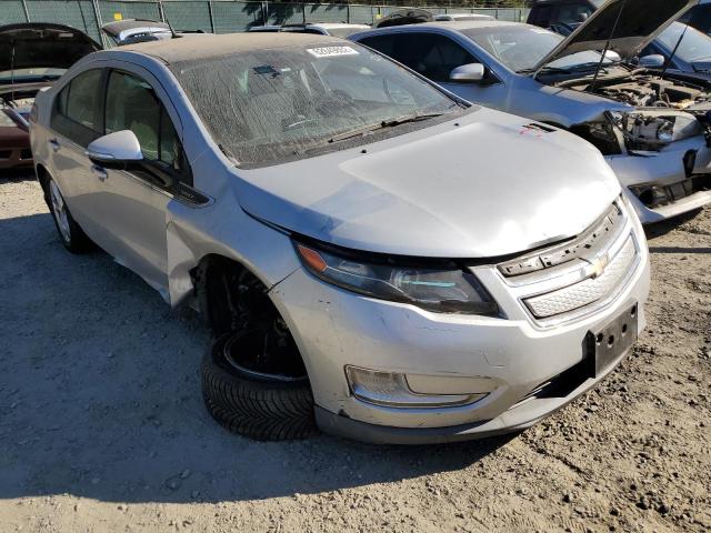 CHEVROLET VOLT 2012 with VIN 1G1RA6E49CU102146 - Photo from auction