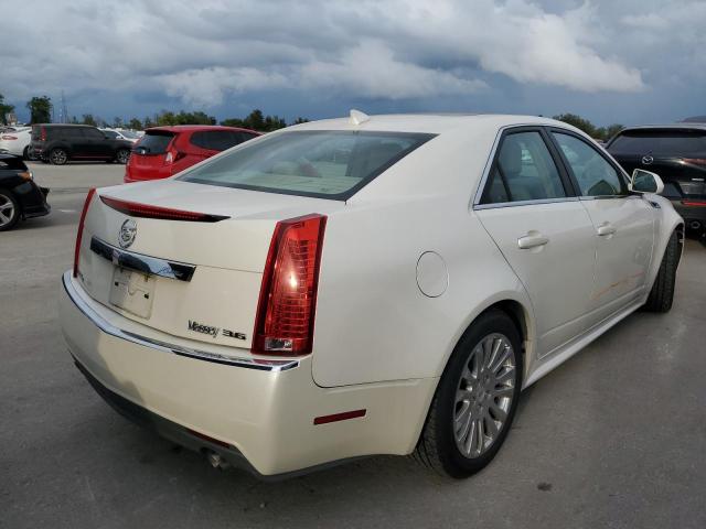Photo 4 from auction – 2012 CADILLAC CTS PERFOR with VIN 1G6DM5E34C0156362