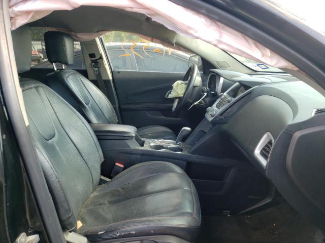 Photo 5 from auction – 2015 CHEVROLET EQUINOX LT with VIN 2GNALBEK9F6372848