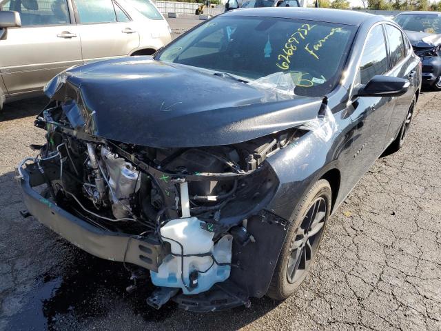Photo 2 from auction – 2016 CHEVROLET MALIBU LT with VIN 1G1ZE5STXGF270432