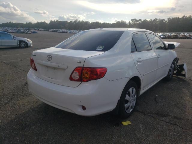 Zdjęcie 4 z aukcji – 2010 TOYOTA COROLLA BA z VIN 2T1BU4EE5AC504186