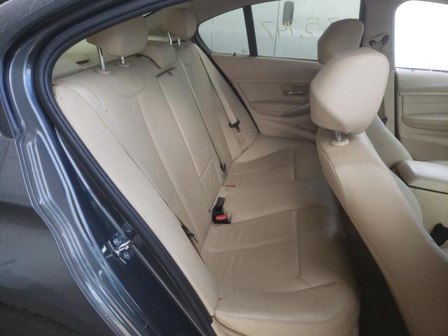 Photo 6 from auction – 2012 BMW 328 I with VIN WBA3A5C58CF343037
