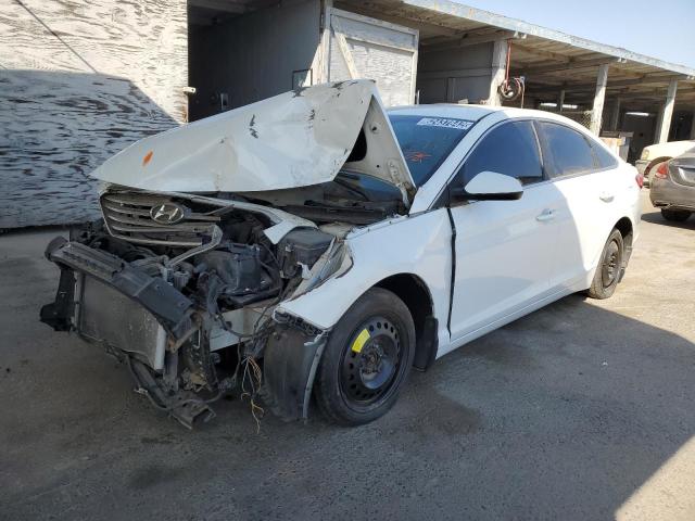 Photo 1 from auction – 2015 HYUNDAI SONATA SE with VIN 5NPE24AF3FH142249