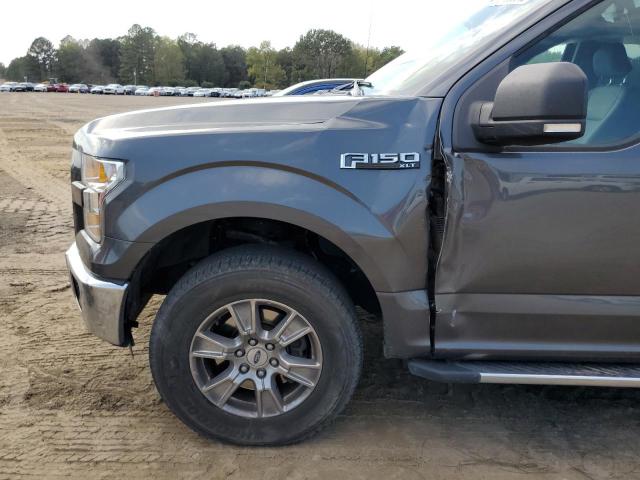 Photo 9 from auction – 2015 FORD F150 SUPER with VIN 1FTFX1EF8FFA22732