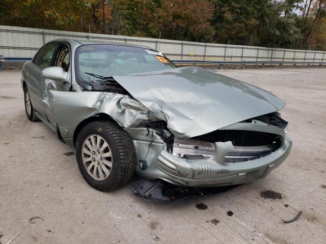 BUICK LESABRE CU 2005 with VIN 1G4HP54K85U175132 - Photo from auction