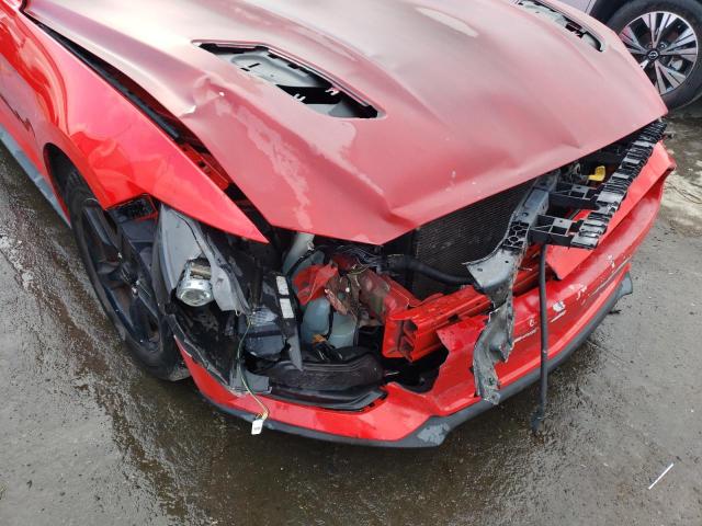 Photo 9 from auction – 2015 FORD MUSTANG with VIN 1FA6P8AM4F5347628