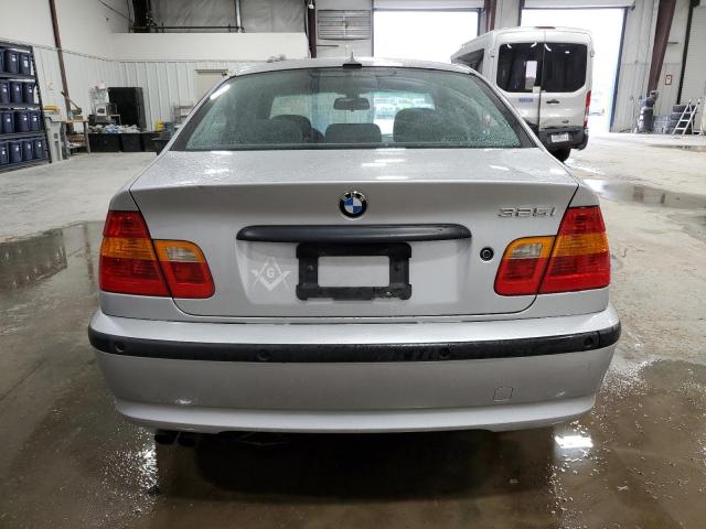 Photo 6 from auction – 2004 BMW 325 I with VIN WBAEV33434KL62435