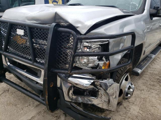Photo 9 from auction – 2013 CHEVROLET SILVERADO with VIN 1GC4K1C83DF132210