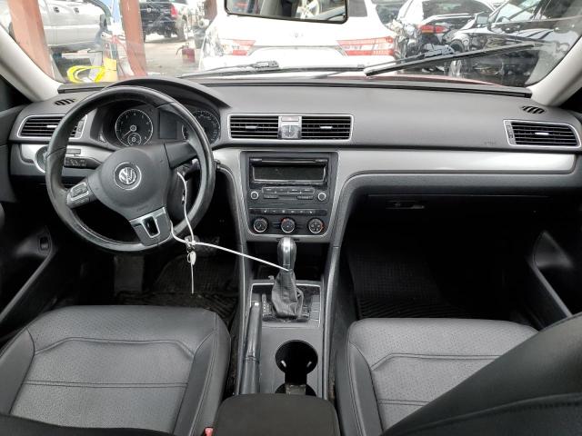 Photo 9 from auction – 2015 VOLKSWAGEN PASSAT S with VIN 1VWAT7A37FC075358