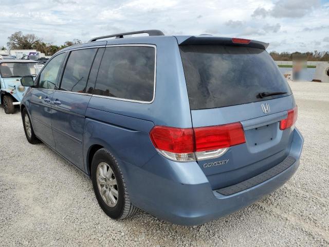Photo 3 from auction – 2008 HONDA ODYSSEY EX with VIN 5FNRL38618B065428