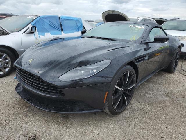 Photo 2 from auction – 2022 ASTON MARTIN DB11 with VIN SCFRMFCW5NGM11392