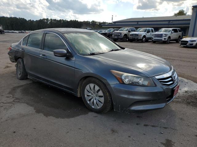 HONDA ACCORD LX 2012 with VIN 1HGCP2F37CA045572 - Photo from auction