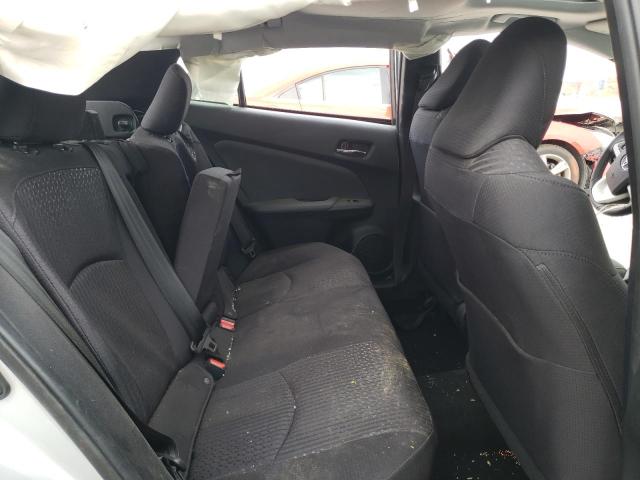 Photo 6 from auction – 2018 TOYOTA PRIUS with VIN JTDKARFU4J3059606