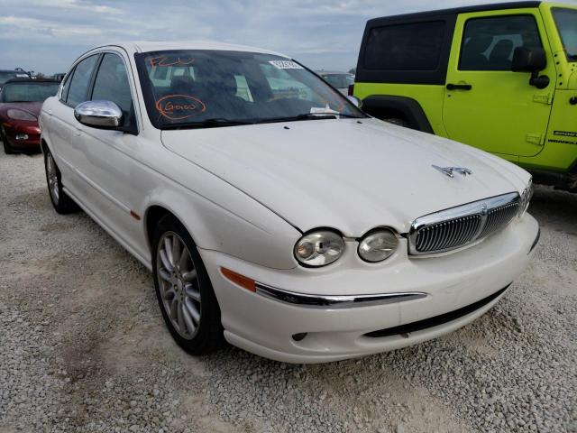 JAGUAR X-TYPE 3.0 2005 with VIN SAJWA51C95WE36030 - Photo from auction