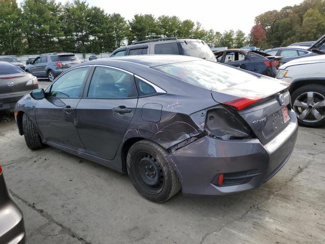 Photo 3 from auction – 2016 HONDA CIVIC LX with VIN 2HGFC2F58GH522091