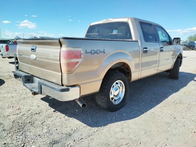 Photo 4 from auction – 2011 FORD F150 SUPER with VIN 1FTFW1ET7BKD82083