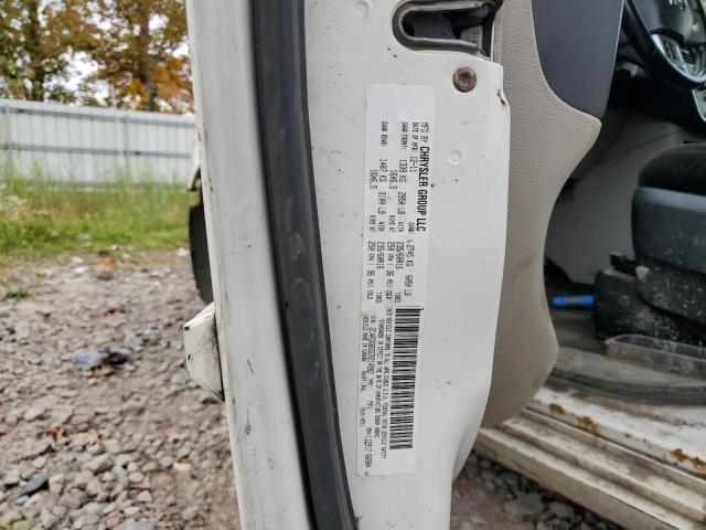 Photo 10 from auction – 2012 DODGE GRAND CARA with VIN 2C4RDGBG5CR214992
