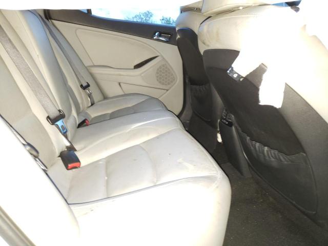 Photo 6 from auction – 2012 KIA OPTIMA EX with VIN 5XXGN4A7XCG017362