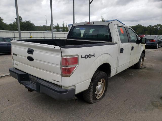 Photo 4 from auction – 2012 FORD F150 SUPER with VIN 1FTFW1EF0CFB96292