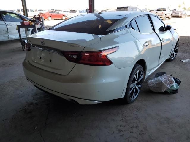 Photo 4 from auction – 2016 NISSAN MAXIMA 3.5 with VIN 1N4AA6AP6GC448452