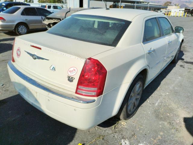 Photo 4 from auction – 2008 CHRYSLER 300C with VIN 2C3LA63H28H123860