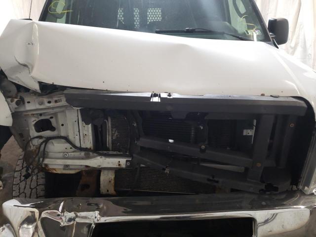 Photo 7 from auction – 2010 FORD ECONOLINE with VIN 1FTNE2EW4ADA24666