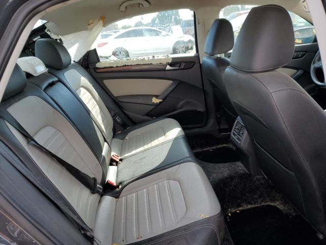 Photo 6 from auction – 2015 VOLKSWAGEN PASSAT SE with VIN 1VWBT7A32FC035905