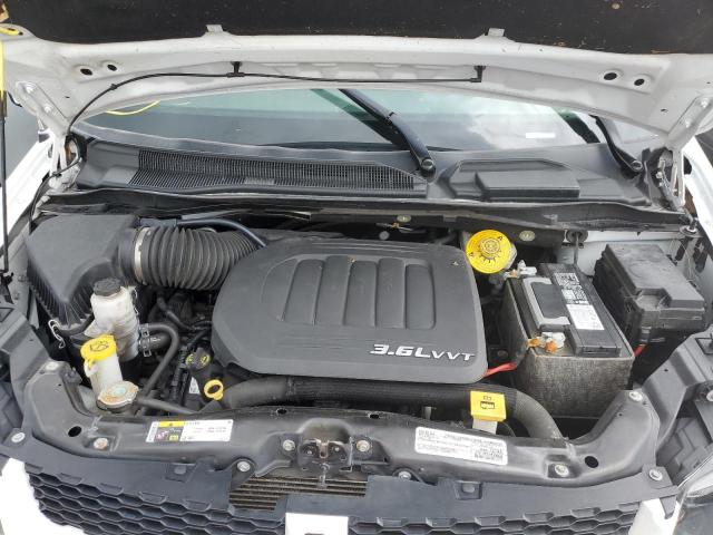 Photo 7 from auction – 2018 DODGE GRAND CARA with VIN 2C4RDGEG2JR243391
