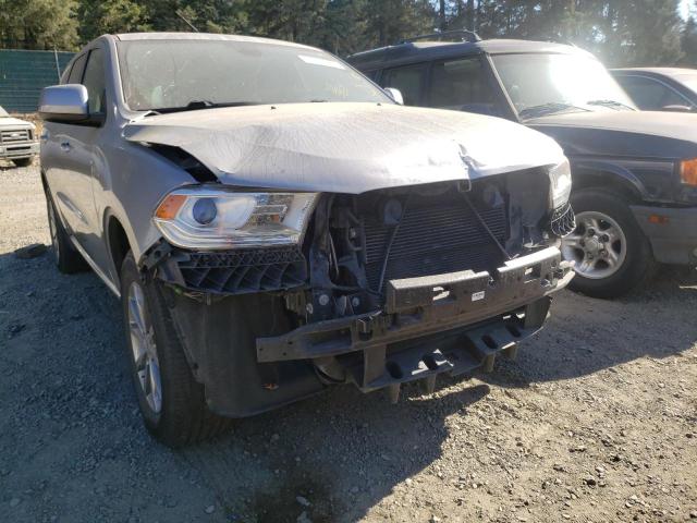 Photo 9 from auction – 2018 DODGE DURANGO SX with VIN 1C4RDJAGXJC341497