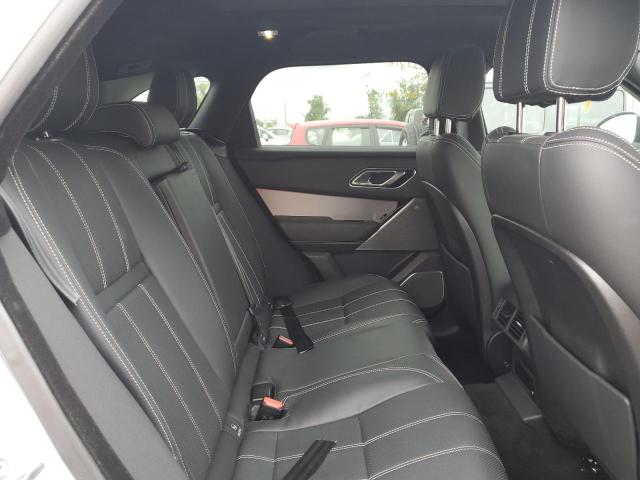 Photo 6 from auction – 2021 LAND ROVER RANGE ROVE with VIN SALYT2EXXMA303145