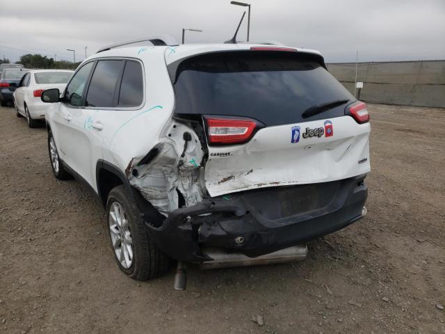 Photo 9 from auction – 2016 JEEP CHEROKEE L with VIN 1C4PJLCB4GW319192