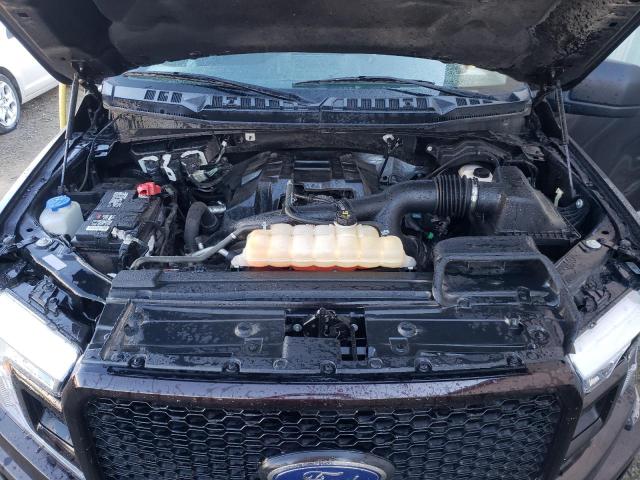 Photo 7 from auction – 2018 FORD F150 SUPER with VIN 1FTEW1EP0JFC01329