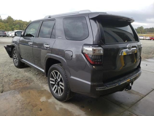 Photo 3 from auction – 2018 TOYOTA 4RUNNER SR with VIN JTEZU5JR5J5181277
