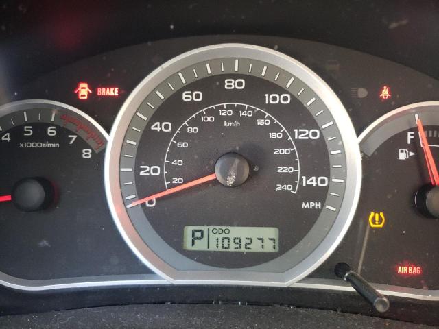 Photo 8 from auction – 2010 SUBARU IMPREZA 2. with VIN JF1GE6B65AH511345