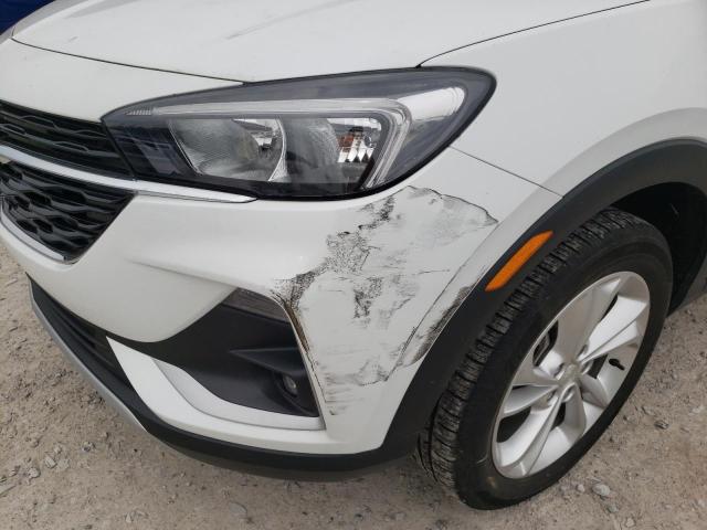 Photo 9 from auction – 2020 BUICK ENCORE GX with VIN KL4MMBS2XLB102201