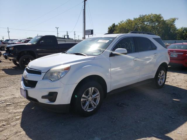 Photo 2 from auction – 2015 CHEVROLET EQUINOX LT with VIN 2GNALBEK4F6110087