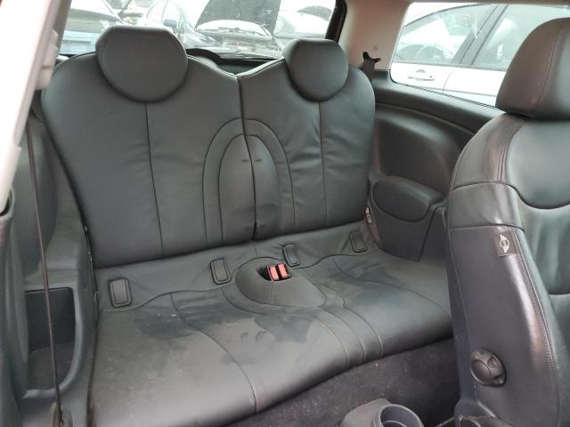 Photo 6 from auction – 2003 MINI COOPER S with VIN WMWRE33443TD65700