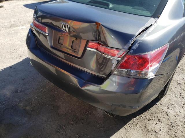 Photo 9 from auction – 2012 HONDA ACCORD se with VIN 1HGCP2F61CA100107