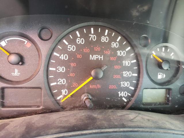 Photo 8 from auction – 2001 FORD FOCUS LX with VIN 1FAFP33P11W179251