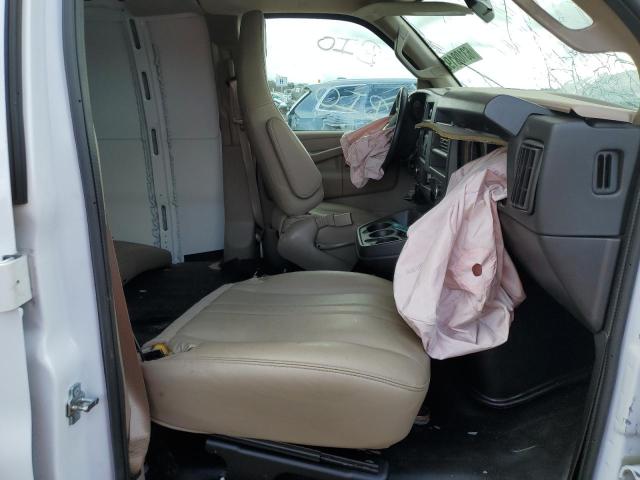Photo 5 from auction – 2022 CHEVROLET EXPRESS G2 with VIN 1GCWGBFP9N1176147