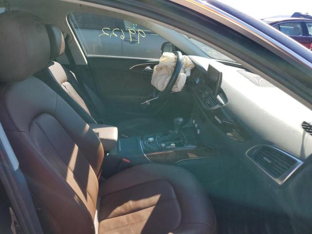صورة رقم 5 من المزاد - 2012 AUDI A6 PREMIUM مع VIN WAUGGAFC8CN172508