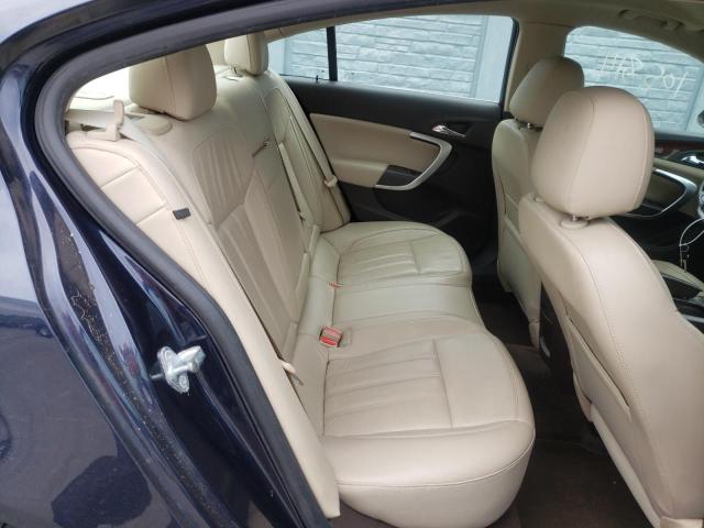 Photo 6 from auction – 2015 BUICK REGAL with VIN 2G4GK5EX5F9183627