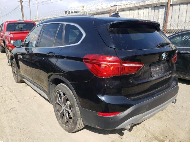 Photo 3 from auction – 2016 BMW X1 XDRIVE2 with VIN WBXHT3C31GP884598