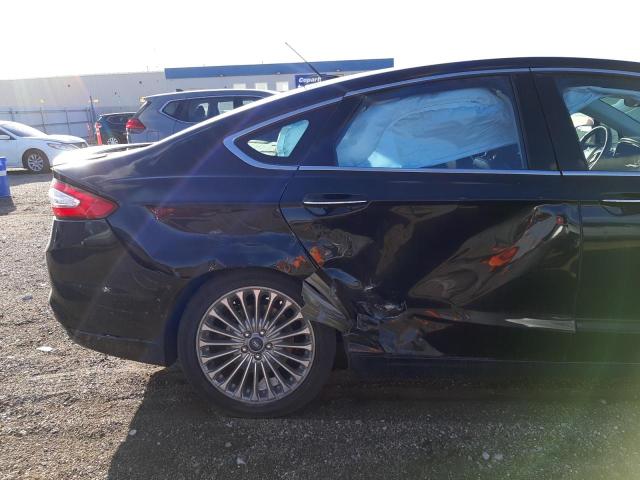Photo 9 from auction – 2014 FORD FUSION TIT with VIN 3FA6P0K99ER109846