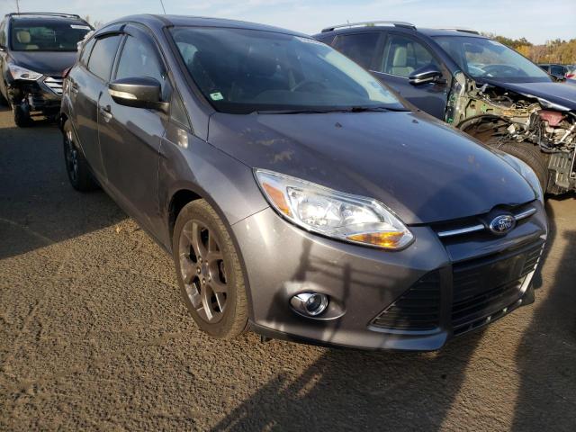 FORD FOCUS SE 2013 with VIN 1FADP3K21DL339955 - Photo from auction