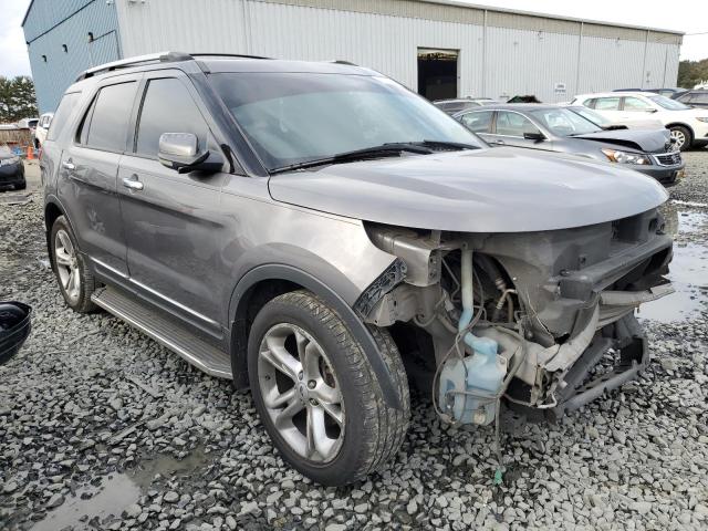 FORD EXPLORER L 2013 with VIN 1FM5K8F86DGA27093 - Photo from auction